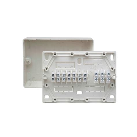 10 b y 6 junction box|honeywell central heating junction box.